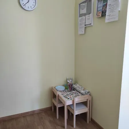 Goscinne U Basi Dozynkowa 6 Maison d'hôtes Ostrowo (Puck)