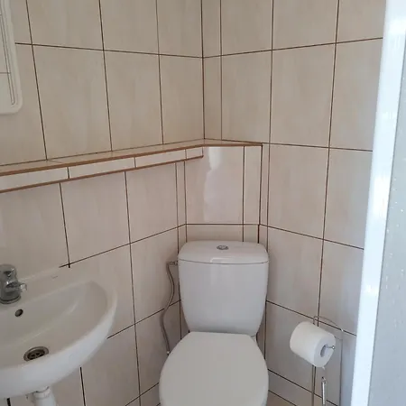 Pensjonat Gościnne U Basi Dożynkowa 6 3*