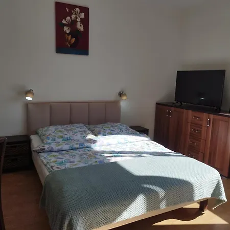 Goscinne U Basi Dozynkowa 6 * Ostrowo (Puck)