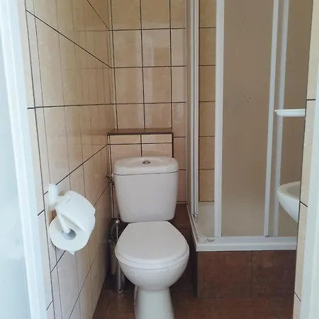 Pensjonat Gościnne U Basi Dożynkowa 6 3*