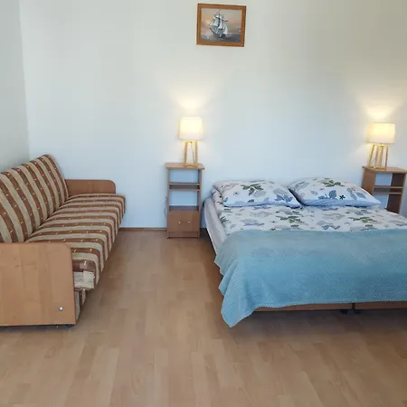 Gościnne U Basi Dożynkowa 6 Ostrowo (Puck)