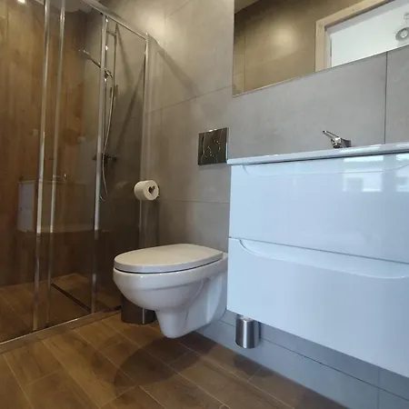 Maison d'hôtes Goscinne U Basi Dozynkowa 6