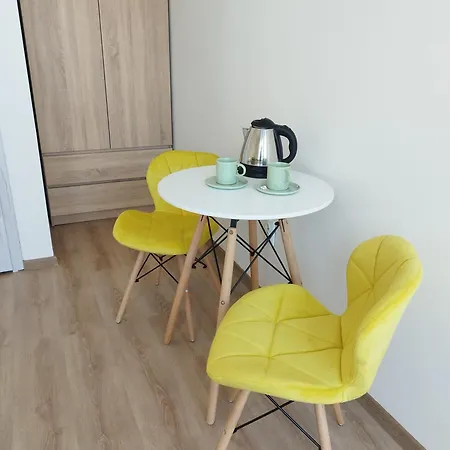Maison d'hôtes Goscinne U Basi Dozynkowa 6 Ostrowo (Puck)