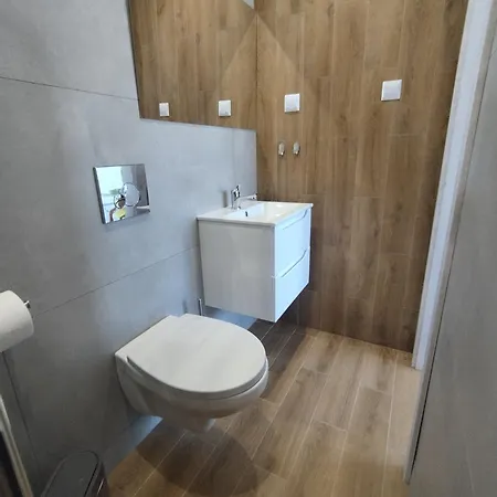 Maison d'hôtes Goscinne U Basi Dozynkowa 6 *
