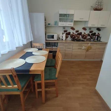 Gościnne U Basi Dożynkowa 6 Pensjonat Ostrowo (Puck)