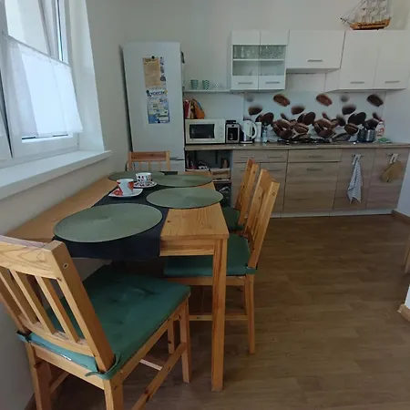 Goscinne U Basi Dozynkowa 6 Maison d'hôtes Ostrowo (Puck)