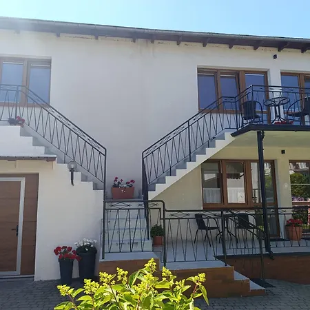 Maison d'hôtes Goscinne U Basi Dozynkowa 6