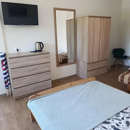 Maison d'hôtes Goscinne U Basi Dozynkowa 6 Ostrowo (Puck)