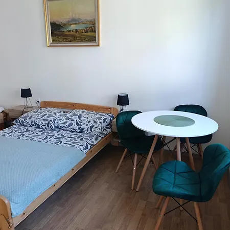 Goscinne U Basi Dozynkowa 6 Gasthof