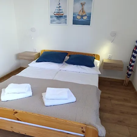 Gościnne U Basi Dożynkowa 6 Ostrowo (Puck)