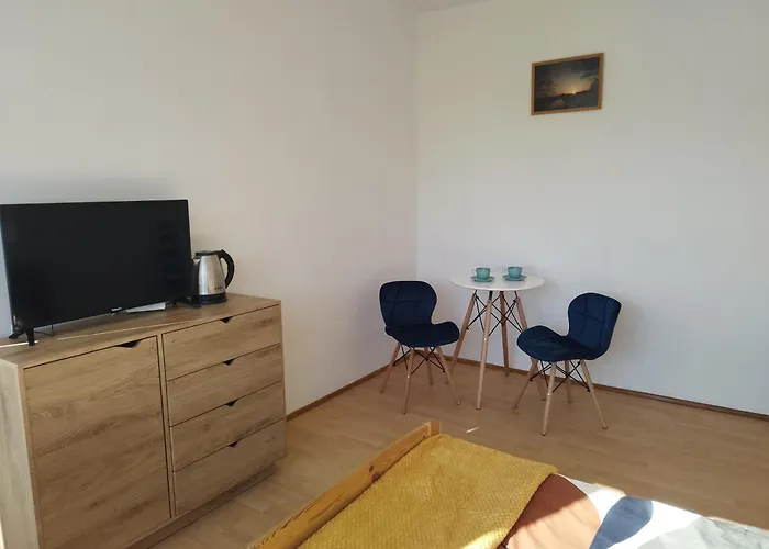 Goscinne U Basi Dozynkowa 6 Ostrowo (Puck)