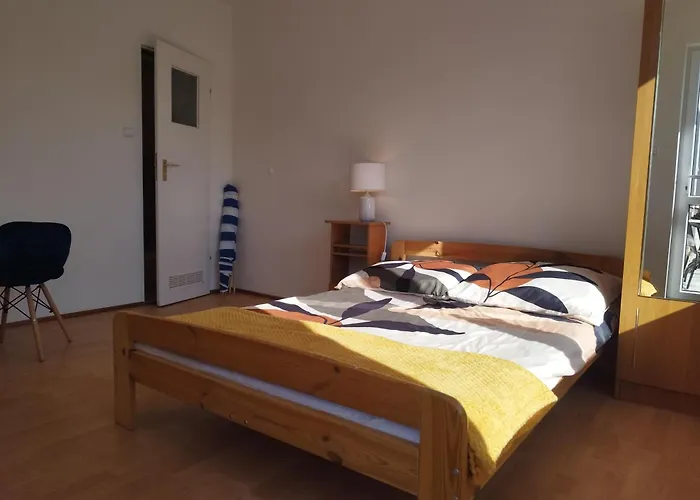 Goscinne U Basi Dozynkowa 6 3* Ostrowo (Puck)