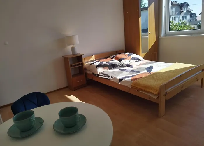 Goscinne U Basi Dozynkowa 6 Ostrowo (Puck)