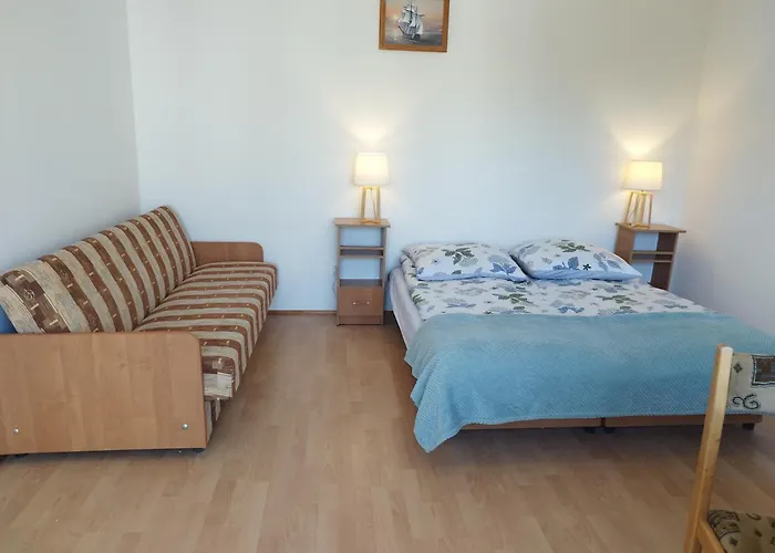 Goscinne U Basi Dozynkowa 6 Ostrowo (Puck)