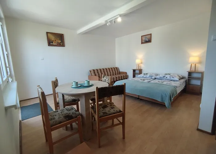 Pensionat Goscinne U Basi Dozynkowa 6