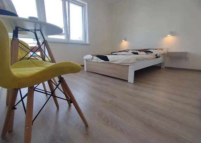 Goscinne U Basi Dozynkowa 6 Ostrowo (Puck)