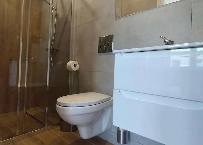 Pensionat Goscinne U Basi Dozynkowa 6