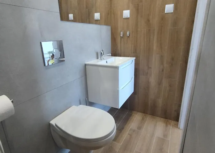 Pensionat Goscinne U Basi Dozynkowa 6 3*