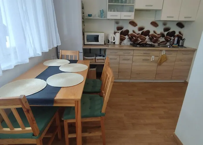 Goscinne U Basi Dozynkowa 6 Gasthof Ostrowo (Puck)