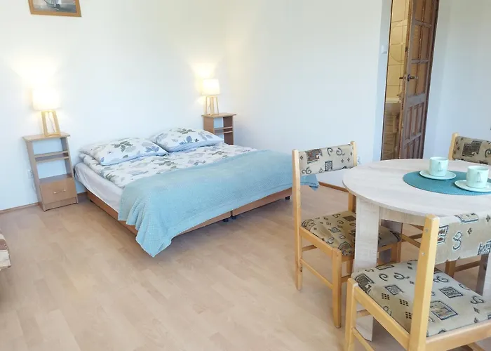 Goscinne U Basi Dozynkowa 6 Pensionat 3*