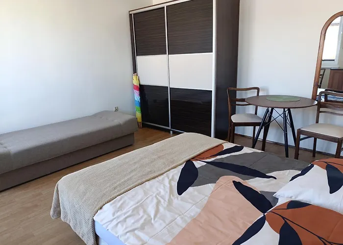 Goscinne U Basi Dozynkowa 6 Ostrowo (Puck)