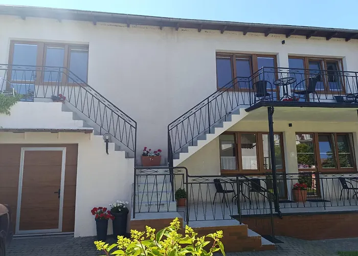 Pensionat Goscinne U Basi Dozynkowa 6