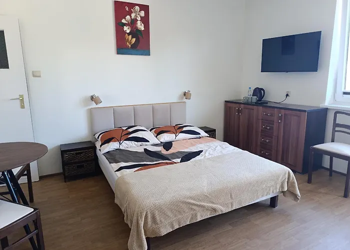 Pensionat Goscinne U Basi Dozynkowa 6