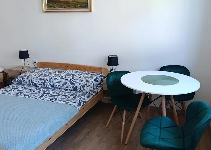 Goscinne U Basi Dozynkowa 6 Pensionat